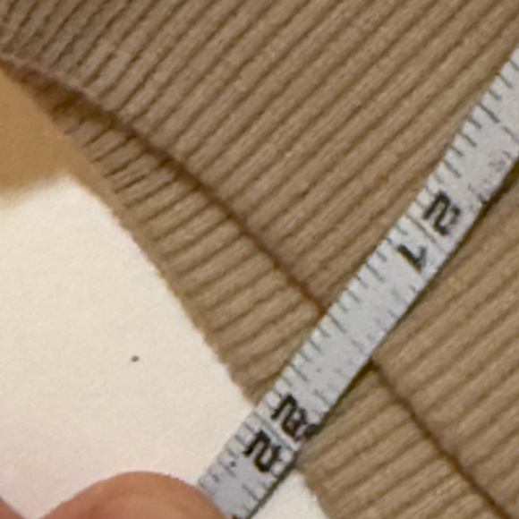 Youth Converse Tan Medium indie Hoodie - Picture 5 of 6